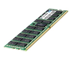 RAM - Hewlett Packard Enterprise 16GB 2Rx8 PC4-2666V-R Smart Kit - 835955-B21