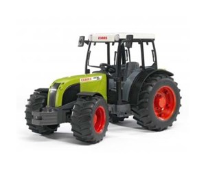 Leketøysbil - Bruder Claas Nectis 267 F - 2110