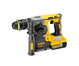 Verktøy - Dewalt Rotary Hammer DCH273P2T - DCH273P2T