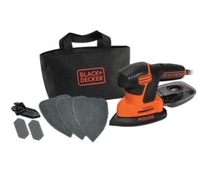 Slipemaskin - Black & Decker KA2000 - KA2000