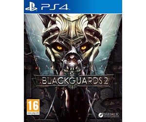 Spill - Blackguards 2 - Sony PlayStation 4 - RPG - 4260089417151