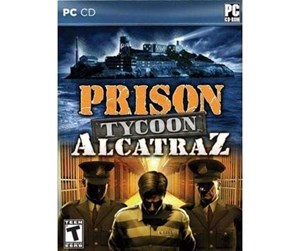 Spill - Prison Tycoon: Alcatraz - Windows - Strategi - 7350002939741