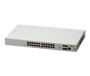 Switch/splitter - Allied Telesis CentreCOM FS980M/28 - AT-FS980M/28-50