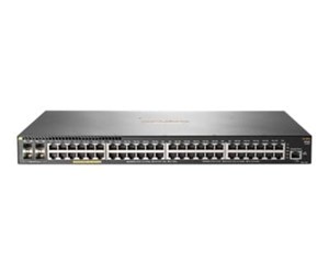 Switch/splitter - HP Aruba 2930F 48G PoE+ 4SFP - JL262AR