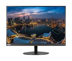 Skjerm - 24" Lenovo ThinkVision T24d-10 - 1920x1200 - IPS - VGA / HDMI / DP - 61B4MAT1EU