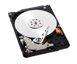 Harddisk - WD Blue - 1TB - Harddisk - WD10SPZX - SATA-600 - 2.5" - WD10SPZX