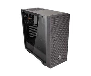 Kabinett - Thermaltake Core G21 TG - Kabinett - Miditower - Svart - CA-1I4-00M1WN-00