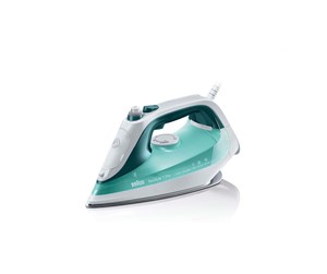 Strykejern - Braun Dampstrykejern SI 7042 GREEN - 8021098270337