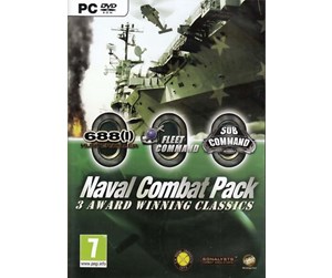 Spill - Naval Combat Pack - Windows - Strategi - 7350002939772