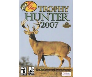 Spill - Bass Pro Shops Trophy Hunter 2007 - Windows - Jakt - 20626723480