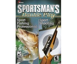 Spill - Sportsmans Double Play - Windows - Sport - 98252102870