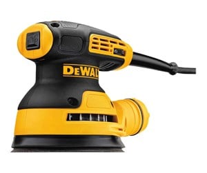 Slipemaskin - Dewalt 125mm Random Orbit Sander - DWE6423-QS