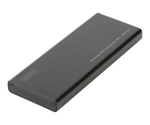 Harddisk - Tilbehør - DIGITUS DA-71111 - lagringspakning - SATA 6Gb/s - USB 3.0 - DA-71111