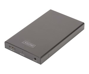 Harddisk - Tilbehør - DIGITUS DA-71114 - lagringspakning - SATA 6Gb/s - USB 3.0 - DA-71114