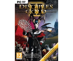 Spill - Disciples II - Gold Edition - Windows - Strategi - 7350002939765