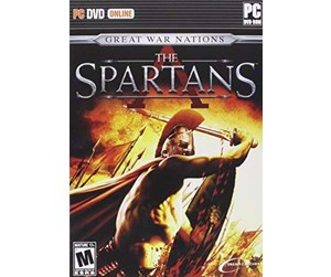 Spill - Great War Nations: The Spartans - Windows - Strategi - 625904584427