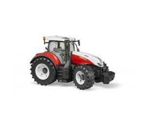 Leketøysbil - Bruder Steyr 6300 Terrus CVT - 3180