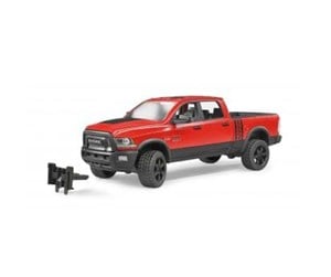 Leketøysbil - Bruder RAM 2500 Power Wagon - 4001702025007