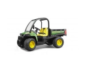 Leketøysbil - Bruder John Deere Gator XUV 855D - 02491