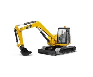 Leketøysbil - Bruder Cat Mini excavator - BR2456