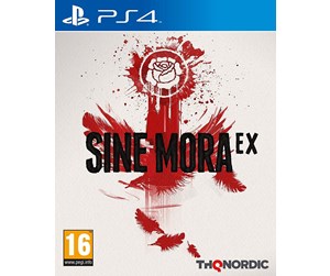 Spill - Sine Mora EX - Sony PlayStation 4 - Action - 9120080070531