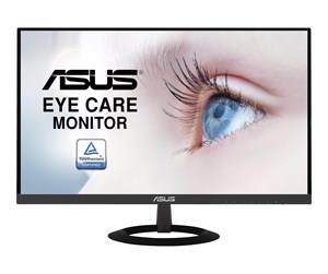 Skjerm - 24" ASUS VZ249HE - 1920x1080 (FHD) - 75Hz - IPS - 90LM02Q0-B01670