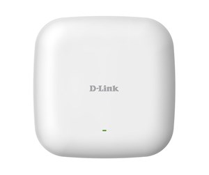 Tilgangspunkt - D-Link DAP-2610 Wireless AC1300 Wave 2 DualBand PoE Access Point - DAP-2610