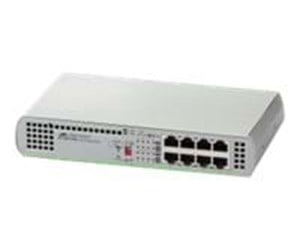 Switch/splitter - Allied Telesis CentreCOM - AT-GS910/8E-50