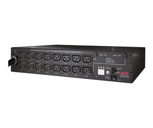 Strømkabel (ekstern) - APC Switched Rack PDU - AP7911B