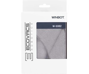 Vindusrens - Ecovacs Cleaning Pad W-S082 Washable and reusable - W-S082