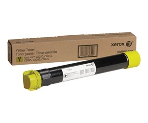 Printertilbehør blekk/toner - Xerox 006R01700 / Yellow Toner - Laser toner Yellow - 006R01700