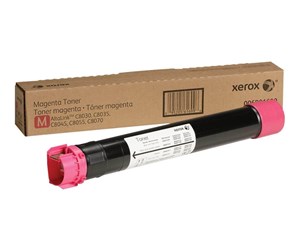 Printertilbehør blekk/toner - Xerox 006R01699 / Magenta Toner - Laser toner Rød - 006R01699