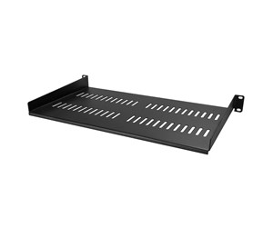 Rackskap - StarTech.com CABSHELFV1U - 1U Fixed Shelf Rack - CABSHELFV1U