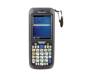 Strekkodelesere - Honeywell CN75 - terminal til indsamling af data - Win Embedded Handheld 6.5 - 16 GB - 3.5" - CN75AN5KC00W4101