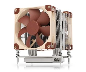 Prosessor-kjøler - Noctua NH-U9 TR4-SP3 - CPU Luftkjøler - Max 23 dBA - NH-U9 TR4-SP3