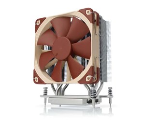 Prosessor-kjøler - Noctua NH-U12S TR4-SP3 - CPU Luftkjøler - Max 23 dBA - NH-U12S TR4-SP3