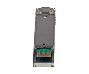 Repeater & Transceiver - StarTech.com MSA Compliant 100 Mbps Fiber SFP Transceiver Module - 100Base-LX - SM LC - 10 km - SFP (mini-GBIC) transceiver modul - Fast Ethernet - SFP100BLXST