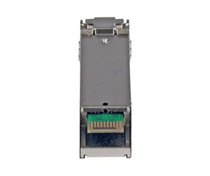 Repeater & Transceiver - StarTech.com MSA Compliant 100 Mbps Fiber SFP Transceiver Module - 100Base-ZX - SM LC - 80 km - SFP (mini-GBIC) transceiver modul - Fast Ethernet - SFP100BZXST