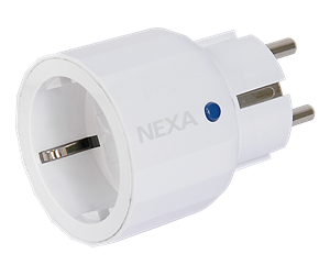 Smarthus - NEXA AN180 plug-in on/off - 86803