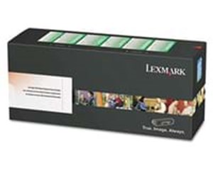 Printertilbehør blekk/toner - Lexmark MX717/MX718 toner black extra HY (Return) 45k - Laser toner Monochrome - 63B2X00