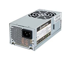 Strømforsyning (PSU) - Chieftec Smart Series Strømforsyning (PSU) - 350 Watt - 80 mm - ATX - 80 Plus - GPF-350P