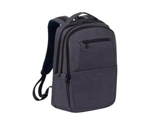 Veske/Hylster/Sekk til bærbar PC - RivaCase Suzuka - 16" - Laptop Backpack - 7765 Black