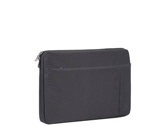 Veske/Hylster/Sekk til bærbar PC - RivaCase Central - 13.3" - Sleeve - 8203 BLACK