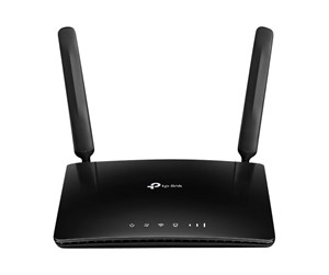 Ruter - TP-Link Archer MR400 AC1200 Wireless Dual Band 4G LTE Router - 4G Wi-Fi 5 - ARCHER MR400