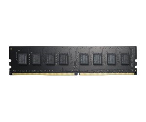 RAM - G.Skill Value DDR4-2400 - 8GB - CL17 - Single Channel (1 pcs) - Intel XMP - Svart - F4-2400C17S-8GNT