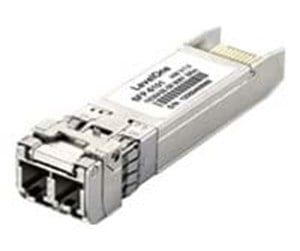 Repeater & Transceiver - LevelOne SFP-6121 - SFP+ transceiver modul - 10 Gigabit Ethernet 10Gb Fibre Channel - SFP-6121