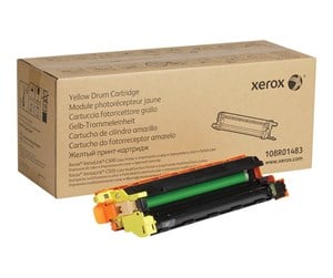 Printertilbehør blekk/toner - Xerox - gul - tromlepatron - Drum Cartridge Yellow - 108R01483