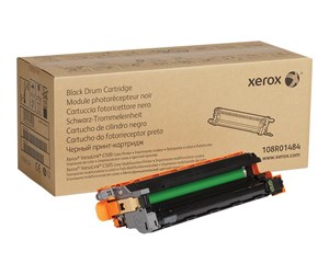 Printertilbehør blekk/toner - Xerox 108R01484 / Black Drum Cartridge - Drum Cartridge Svart - 108R01484