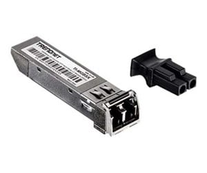 Repeater & Transceiver - TRENDnet TI-MGBSX - SFP (mini-GBIC) transceiver modul - GigE - TI-MGBSX