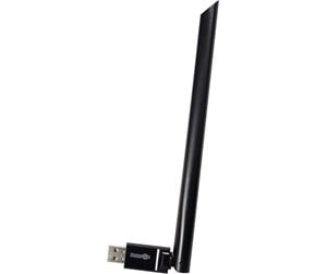 Nettverksadapter - Inter-Tech DMG-19 Wi-Fi 5 USB Adapter - 650Mbps - 88888127